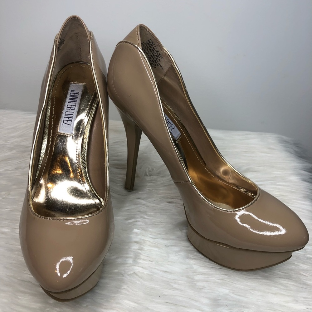 Jennifer Lopez Heels